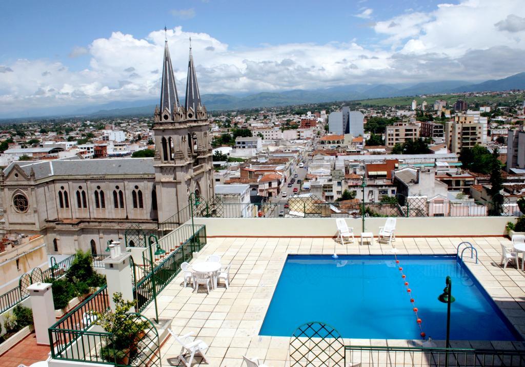 Provincial Plaza Salta